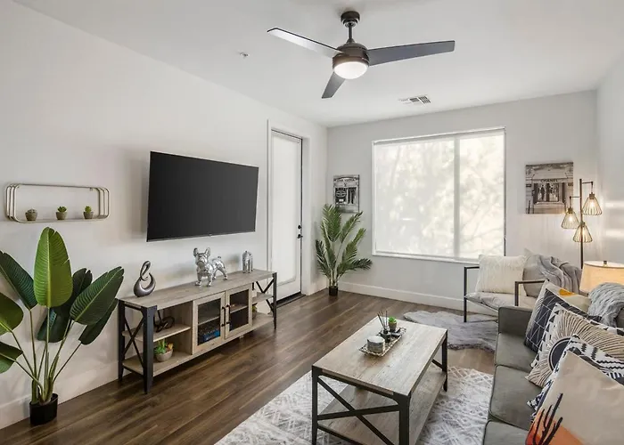 Apartment Escape To The Twilight 1br Townlake Tempe