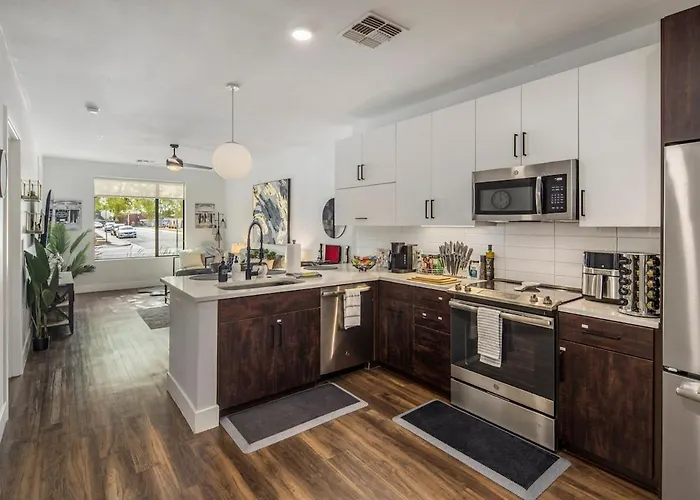 Apartment Escape To The Twilight 1br Townlake
