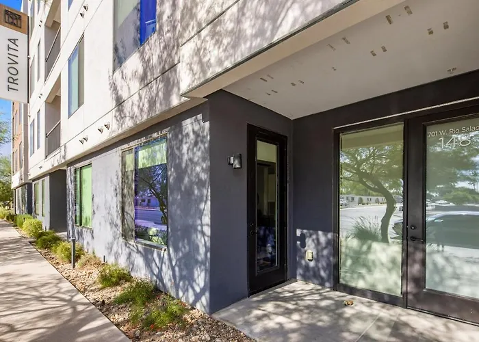 Escape To The Twilight 1br Townlake * Tempe